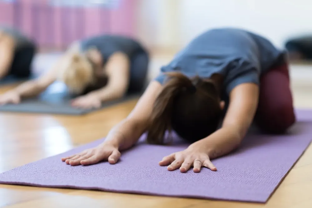 Yoga à Blanquefort