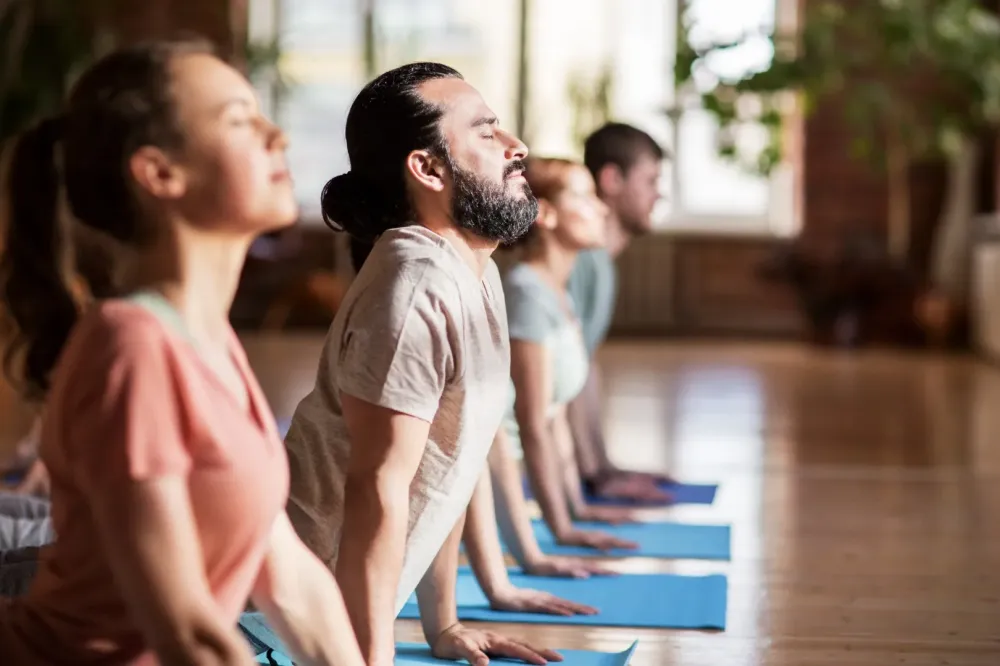 Hatha Yoga (Grand)