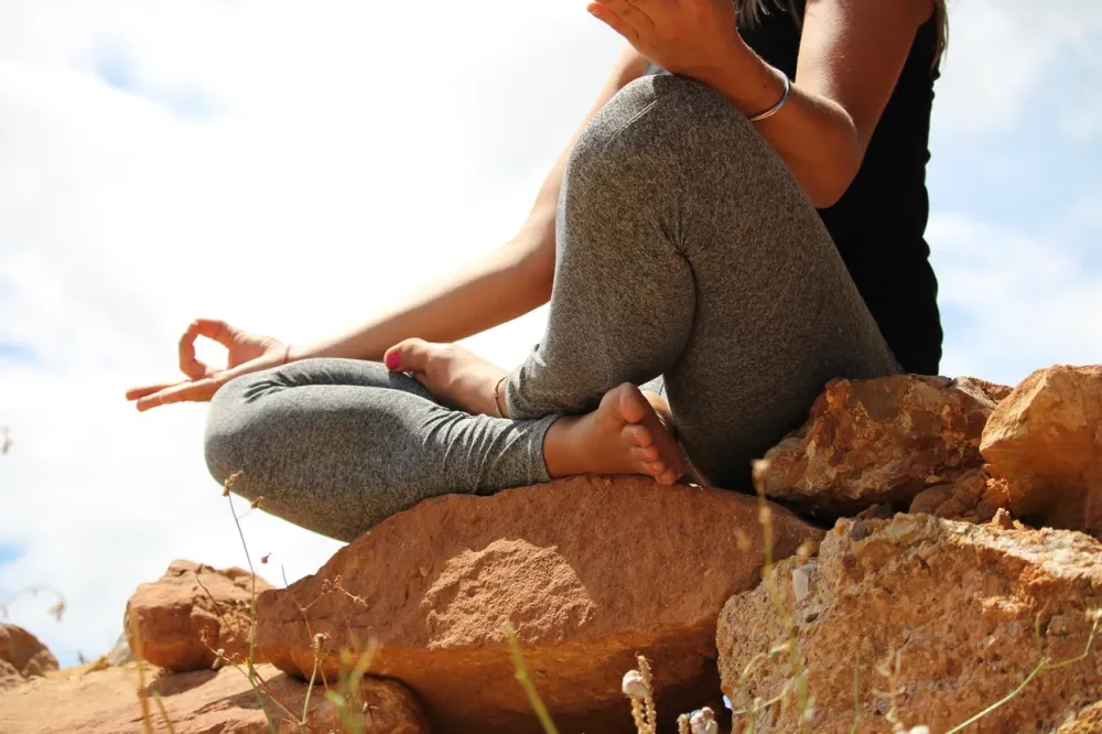 Yoga Adulte à Blanquefort