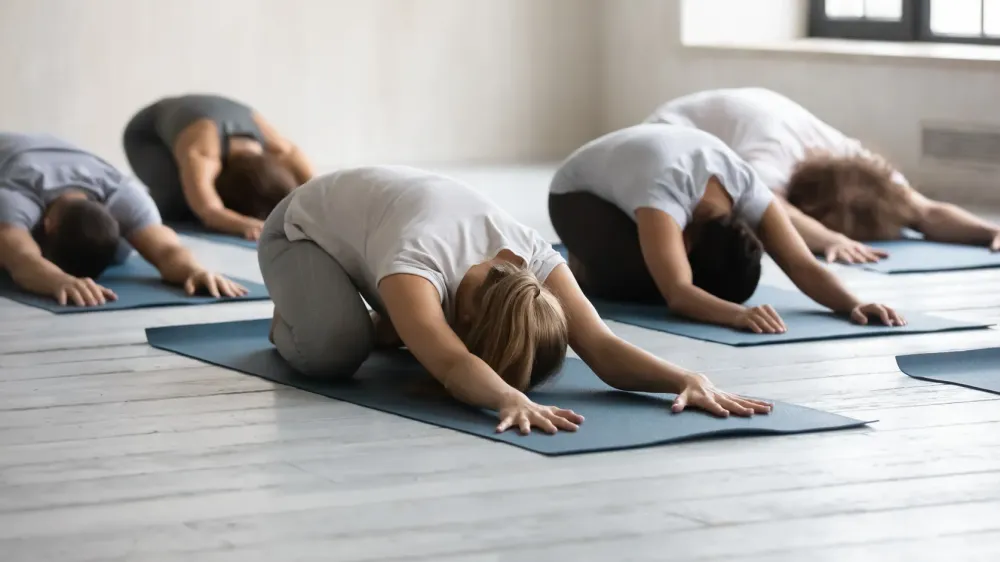 Yoga école à Blanquefort
