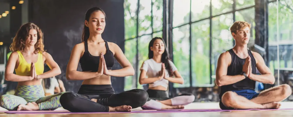 Yoga évènementiel à Blanquefort