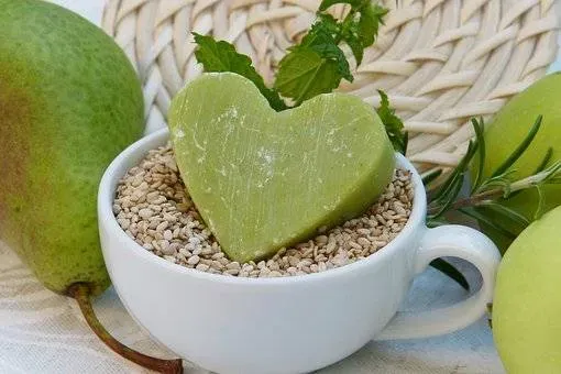 Utiliser le reste d’un pain de savon